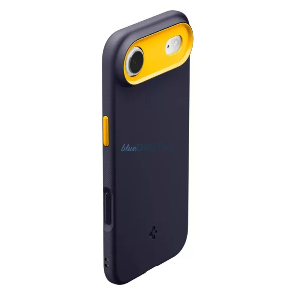 SPIGEN tok NANO POP MAG kompatibilis MagSafe az IPHONE 17 Air - sötétkék