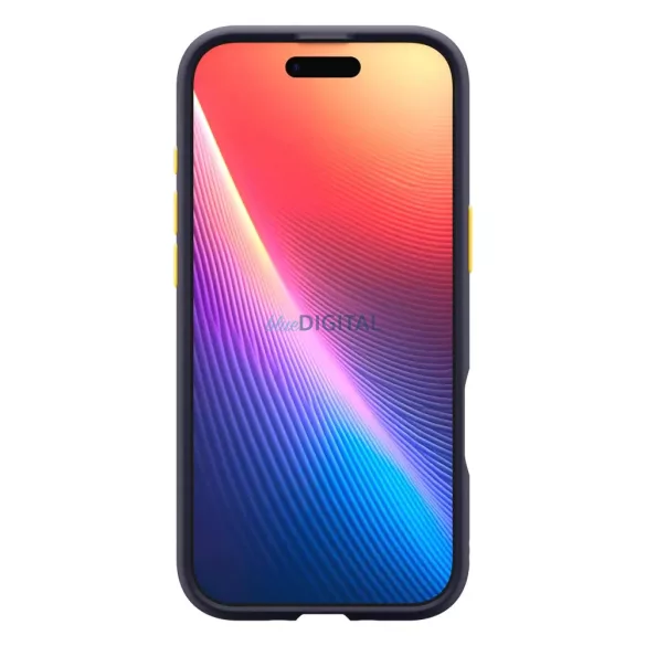 SPIGEN tok NANO POP MAG kompatibilis MagSafe az IPHONE 17 Air - sötétkék