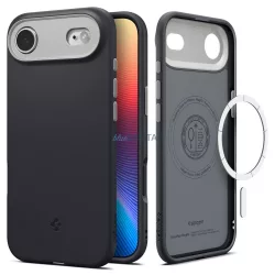   SPIGEN tok NANO POP MAG kompatibilis MagSafe az IPHONE 17 Air fekete