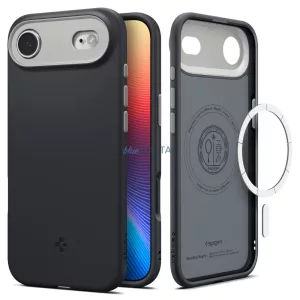 SPIGEN tok NANO POP MAG kompatibilis MagSafe az IPHONE 17 Air fekete
