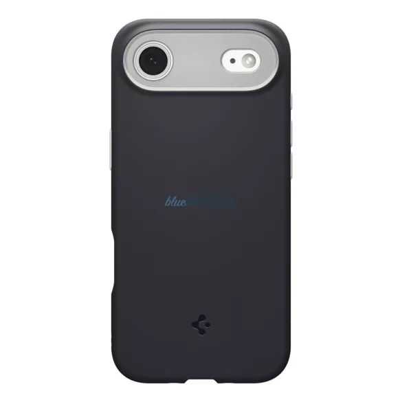 SPIGEN tok NANO POP MAG kompatibilis MagSafe az IPHONE 17 Air fekete