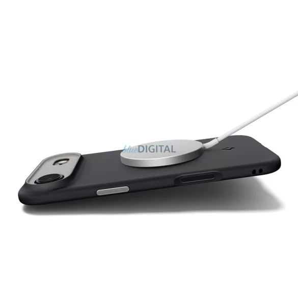 SPIGEN tok NANO POP MAG kompatibilis MagSafe az IPHONE 17 Air fekete