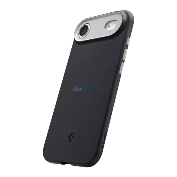 SPIGEN tok NANO POP MAG kompatibilis MagSafe az IPHONE 17 Air fekete