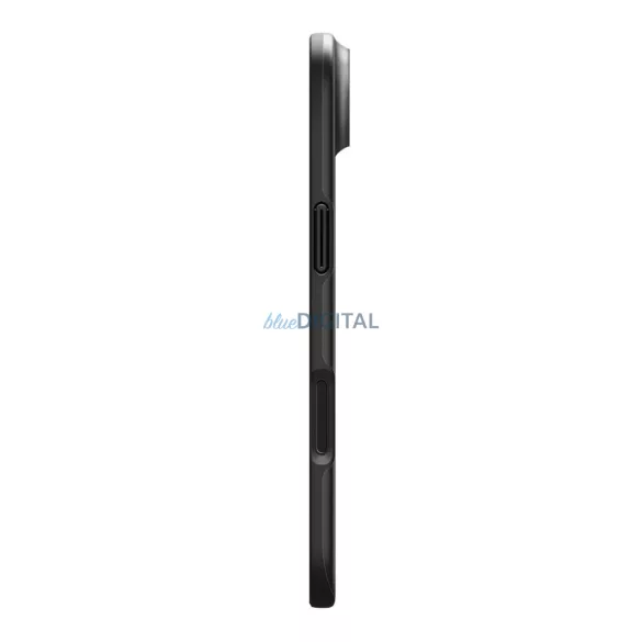 SPIGEN tok THIN FIT MAG kompatibilis a MagSafe készülékkel az IPHONE 17 Air készülékhez fekete