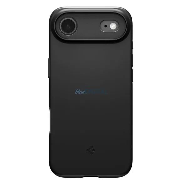 SPIGEN tok THIN FIT MAG kompatibilis a MagSafe készülékkel az IPHONE 17 Air készülékhez fekete