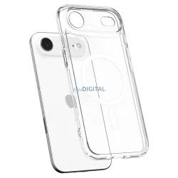   SPIGEN tok ULTRA HYBRID MAG kompatibilis MagSafe az IPHONE 17 Air számára tiszta fehér
