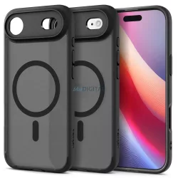   SPIGEN tok ULTRA HYBRID MAG kompatibilis MagSafe az IPHONE 17 Air fagy fekete