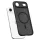 SPIGEN tok ULTRA HYBRID MAG kompatibilis MagSafe az IPHONE 17 Air fagy fekete