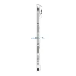   SPIGEN tok ULTRA HYBRID MAG kompatibilis MagSafe az IPHONE 17 Air nulla egy természetes tutanium