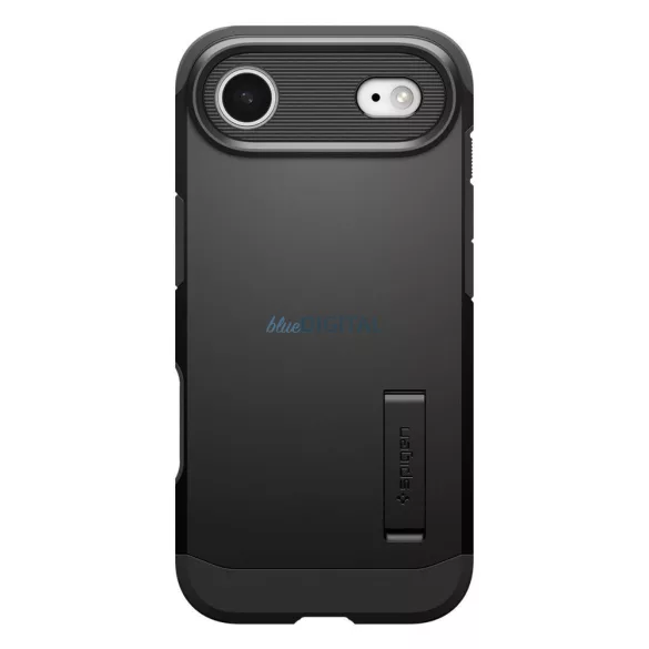 SPIGEN tok TOUGH ARMOR MAG kompatibilis a MagSafe készülékkel az IPHONE 17 Air készülékhez fekete