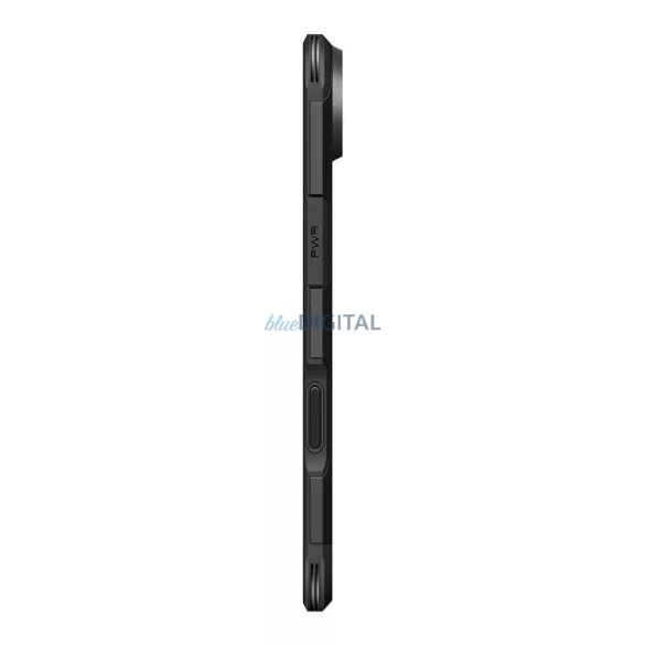 SPIGEN tok TOUGH ARMOR MAG kompatibilis a MagSafe készülékkel az IPHONE 17 Air készülékhez fekete
