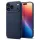 SPIGEN tok LIQUID AIR az IPHONE 17 Pro készülékhez tengerészkék színben