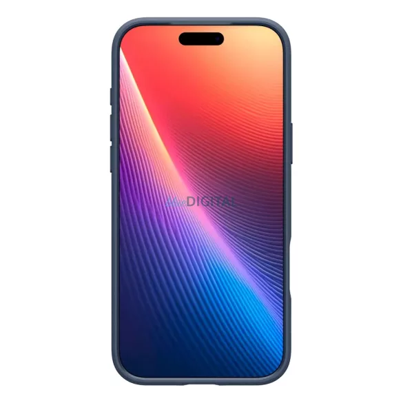SPIGEN tok LIQUID AIR az IPHONE 17 Pro készülékhez tengerészkék színben