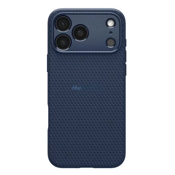 SPIGEN tok LIQUID AIR az IPHONE 17 Pro készülékhez tengerészkék színben