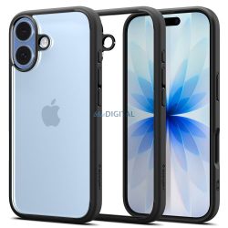 SPIGEN TOK ULTRA HIBRID IPHONE 17 MATT FEKETE