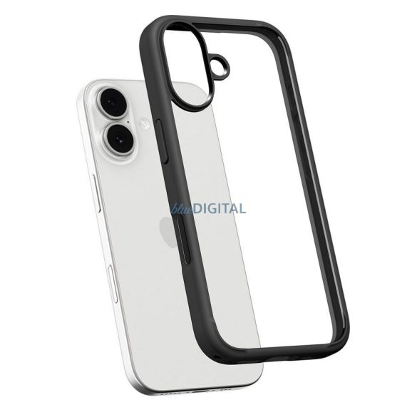 SPIGEN TOK ULTRA HIBRID IPHONE 17 MATT FEKETE