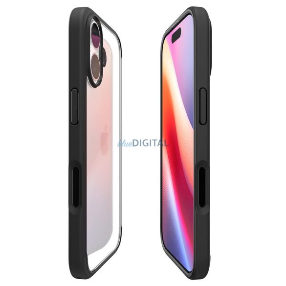 SPIGEN TOK ULTRA HIBRID IPHONE 17 MATT FEKETE