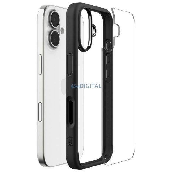 SPIGEN TOK ULTRA HIBRID IPHONE 17 MATT FEKETE