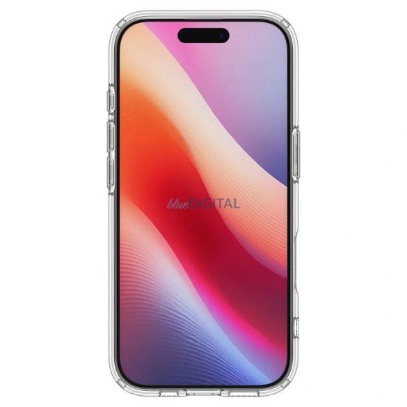 SPIGEN tok ULTRA HYBRID MAG kompatibilis MagSafe az IPHONE 17-hez tiszta grafit