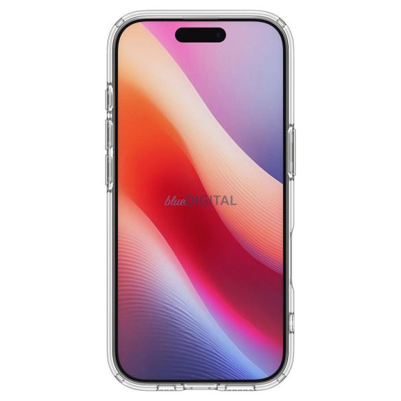 SPIGEN ULTRA HYBRID MAG MAG MAGSAFE IPHONE 17 FAGY FEHÉR