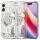 SPIGEN tok ULTRA HYBRID MAG kompatibilis MagSafe az IPHONE 17 nulla egy természetes tutanium