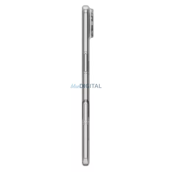 SPIGEN TOK FOLYADÉKKRISTÁLYOS MAG MAGSAFE IPHONE 17 AIR ÁTLÁTSZÓ/FEHÉR