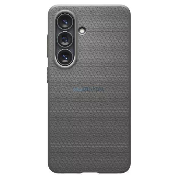 SPIGEN LIQUID AIR tok SAMSUNG S26 Plus készülékhez, márványszürke