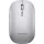 Vezeték nélküli egér Samsung 1000 dpi bluetooth EJ-M3400 Slim ezüst