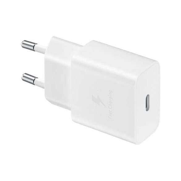 Eredeti Samsung Fast Charger EP-T1510NWEGEU (csak fej) 15W fehér Blister