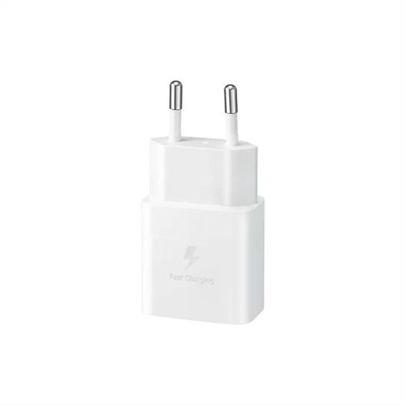 Eredeti Samsung Fast Charger EP-T1510NWEGEU (csak fej) 15W fehér Blister