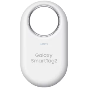 Locator kompatibilis SmartThings Find Samsung Galaxy SmartTag 2 fehér