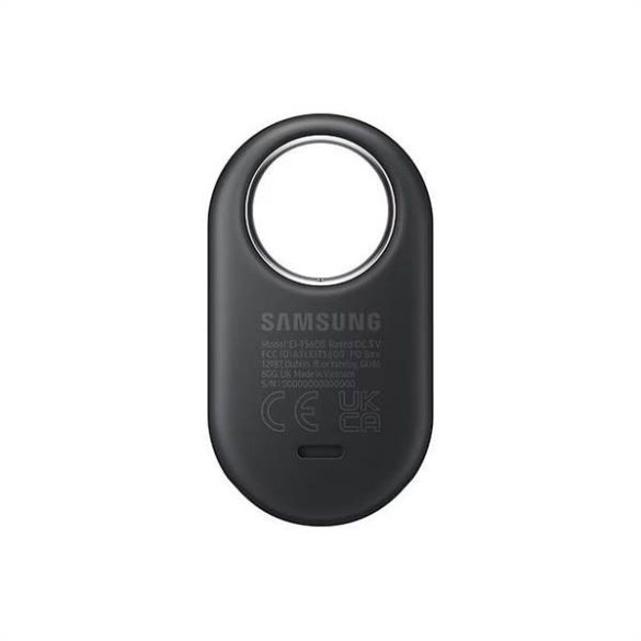 Samsung SmartTag2 fekete EI-T5600BBEGEU