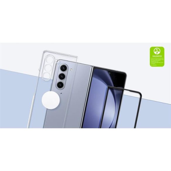 Eredeti Clear Gadget tok átlátszó EF-XF946CTEGWW Samsung Galaxy Fold 5