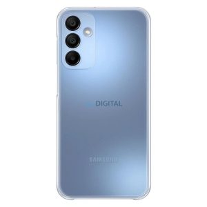 Eredeti átlátszó tok EF-QA156CTEGWW Samsung Galaxy A15 átlátszó