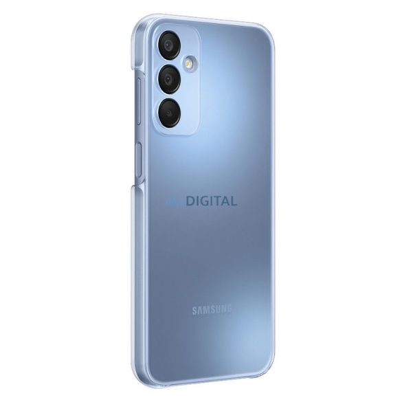 Eredeti átlátszó tok EF-QA156CTEGWW Samsung Galaxy A15 átlátszó