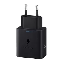   SAMSUNG original charger Type C PD 3A 45W EP-T4511NBEGEU black blister