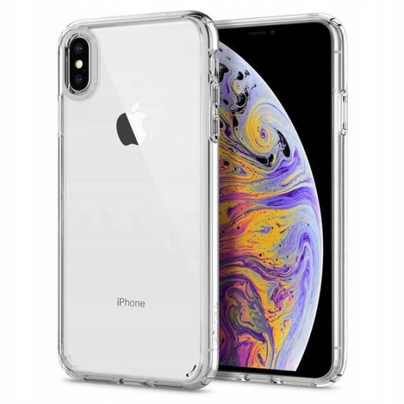 SPIGEN Ultra hybrid IPHONE X / xs Átlátszó telefontok