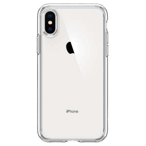 SPIGEN Ultra hybrid IPHONE X / xs Átlátszó telefontok