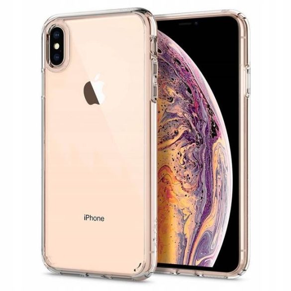 SPIGEN Ultra hybrid IPHONE X / xs Átlátszó telefontok