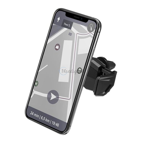 Spigen Click.r autós tartó fekete