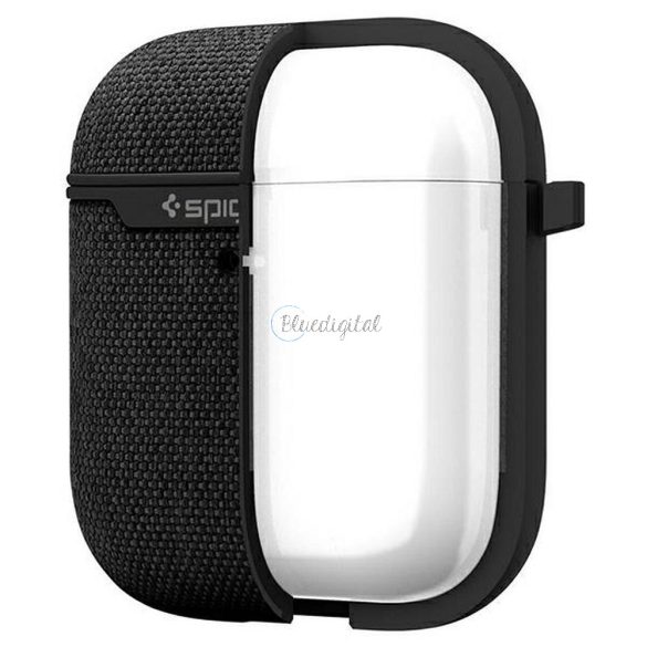 Futeral Spigen Urban Fit Apple Airpods tok fekete