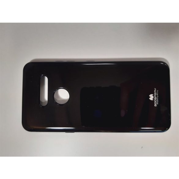 Jelly tok Mercury LG G8 ThinQ fekete telefontok