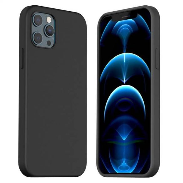 ARAREE Typoskin tok iPhone 11 PRO MAX fekete telefontok