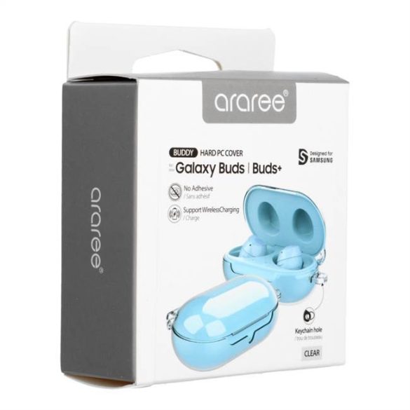 ARAREE Buddy tok GALAXY BUDS PLUS Átlátszó telefontok