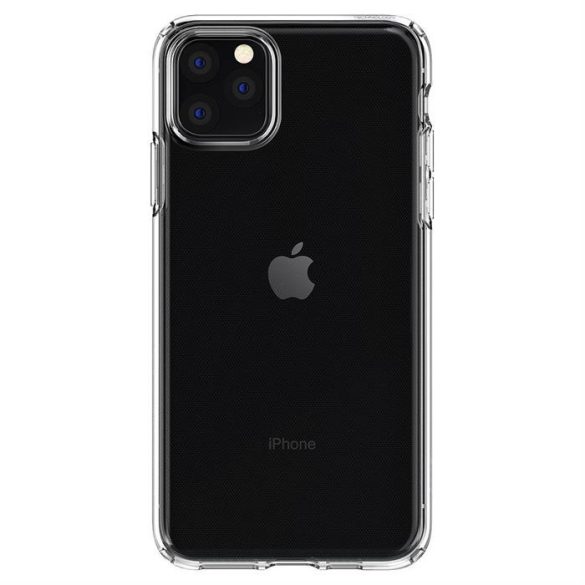 SPIGEN Liquid Crystal Iphone 11 (6.1) Átlátszó telefontok