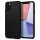 SPIGEN Liquid Air iPhone 11 (6.1) matt fekete telefontok