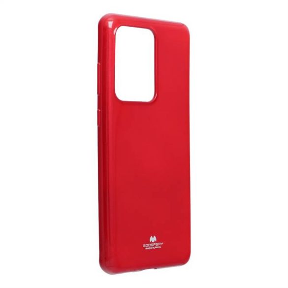 Jelly tok Mercury Samsung Galaxy S20 ULTRA piros telefontok