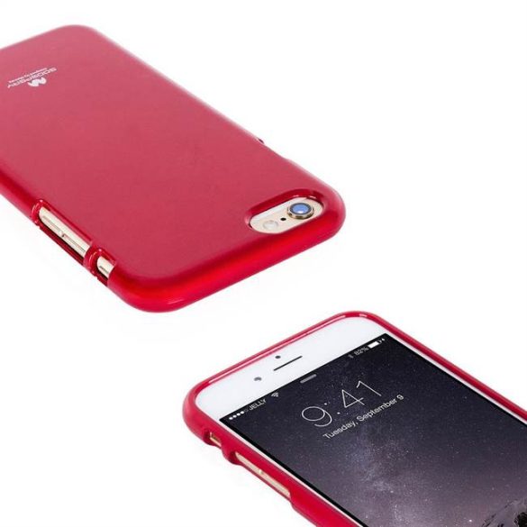 Jelly tok Mercury Samsung Galaxy S20 ULTRA piros telefontok
