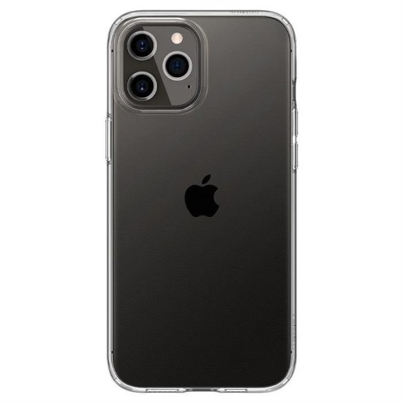 SPIGEN Liquid Crystal IPHONE 12/12 PRO Átlátszó telefontok