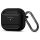 Spigen Rugged Armor for Airpods 3 2021 Matt fekete tok